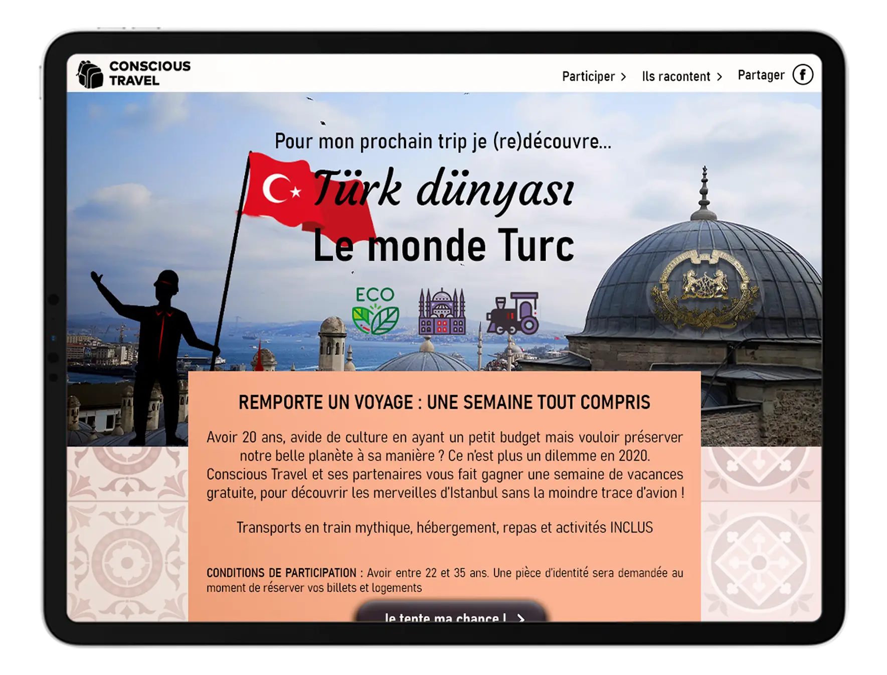 Projet Istanbul